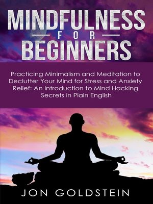 cover image of Mindfulness for Beginners